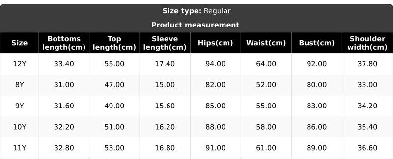 Stranger Things Cartoon Print Pajama Set for Kids - Summer Short Sleeve Cartoon Print Home Wear 2-Piece Set for Boys and Girls, New Flame-Retardant Turn-Down Collar Shirt and Loose Elastic Waist Ruffled Shorts Set. The pajamas feature iconic character pri