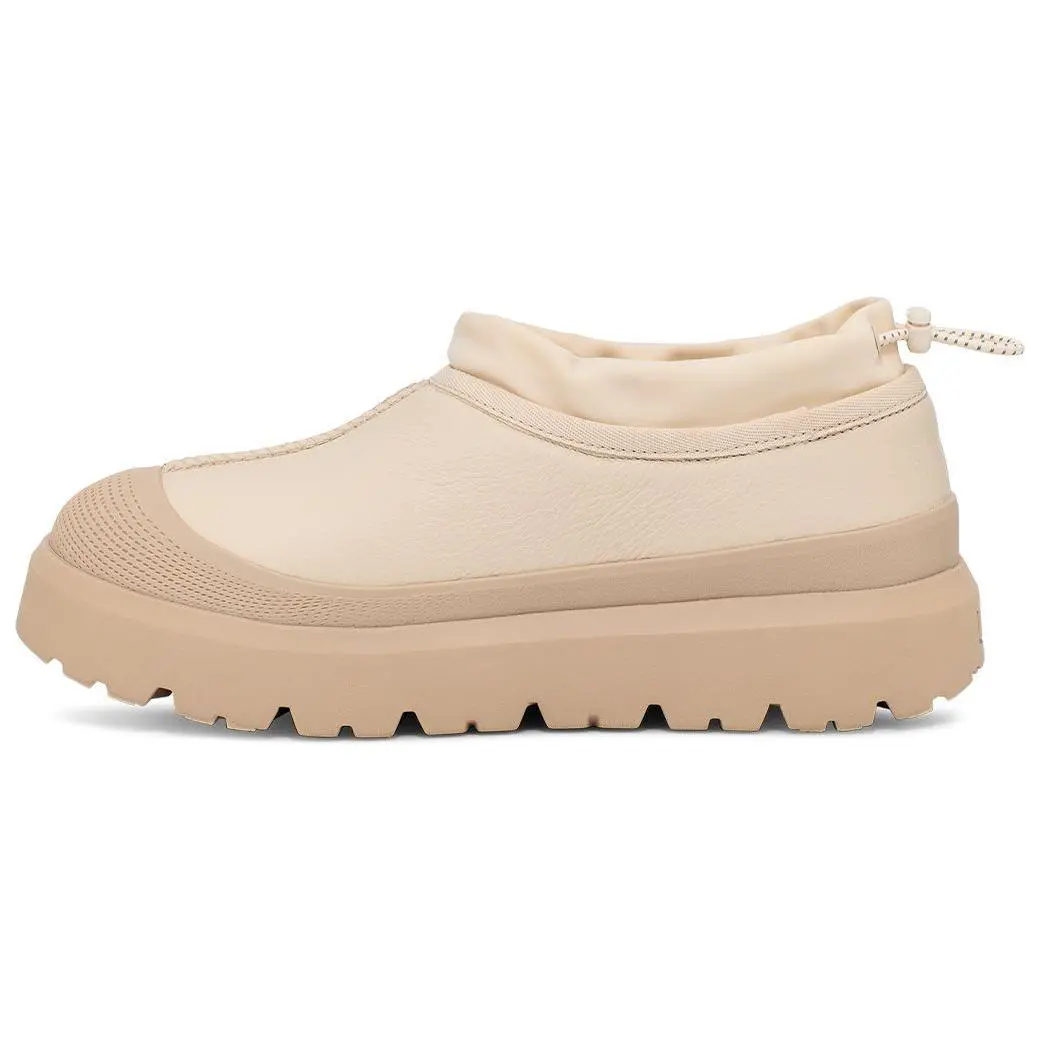 UGG Tasman Weather Hybrid Slipper 'Birch White Pepper' 1158351-BHTP