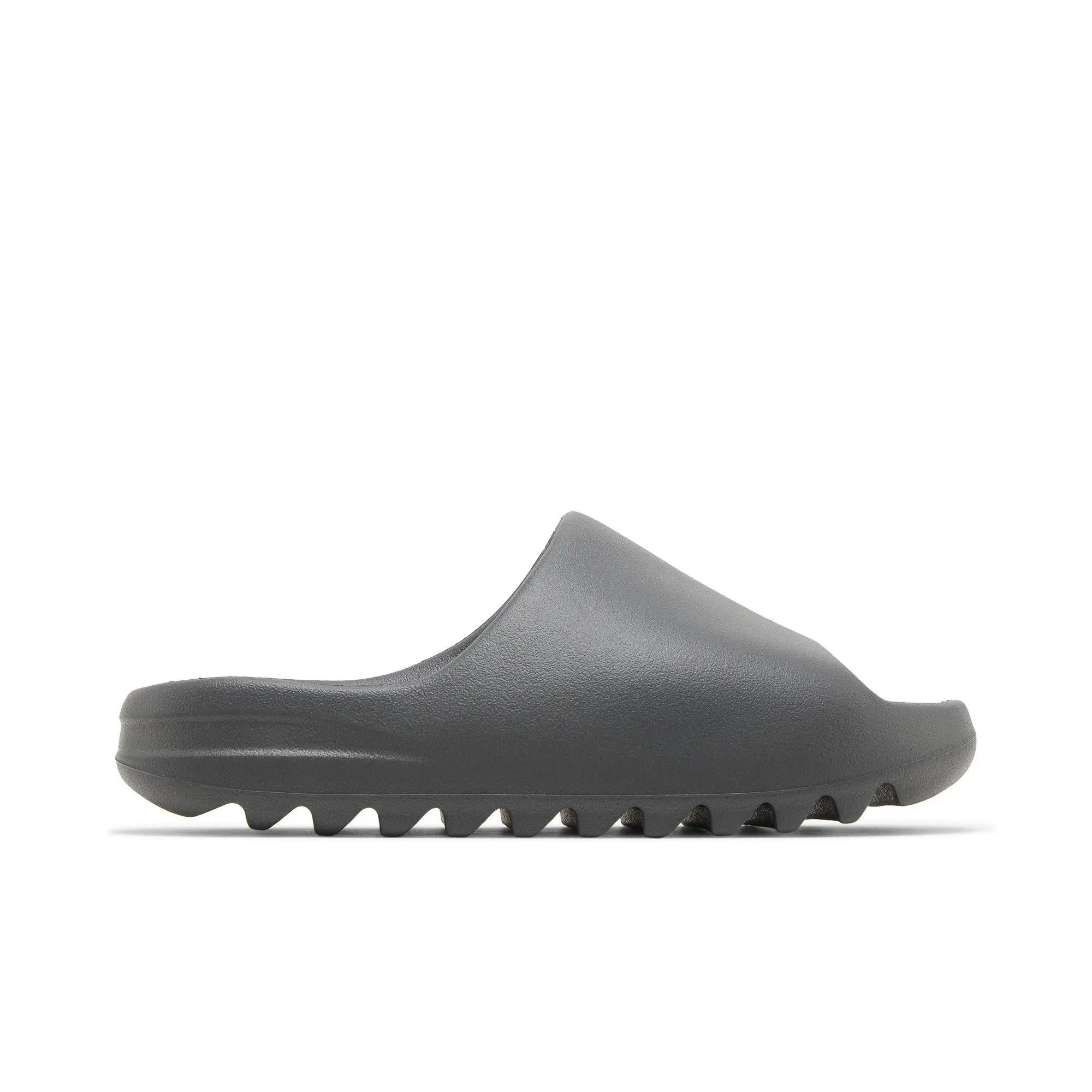 adidas Yeezy Slides 'Granite' (Unisex) Granite/Granite/Granite flip-flops ID4132