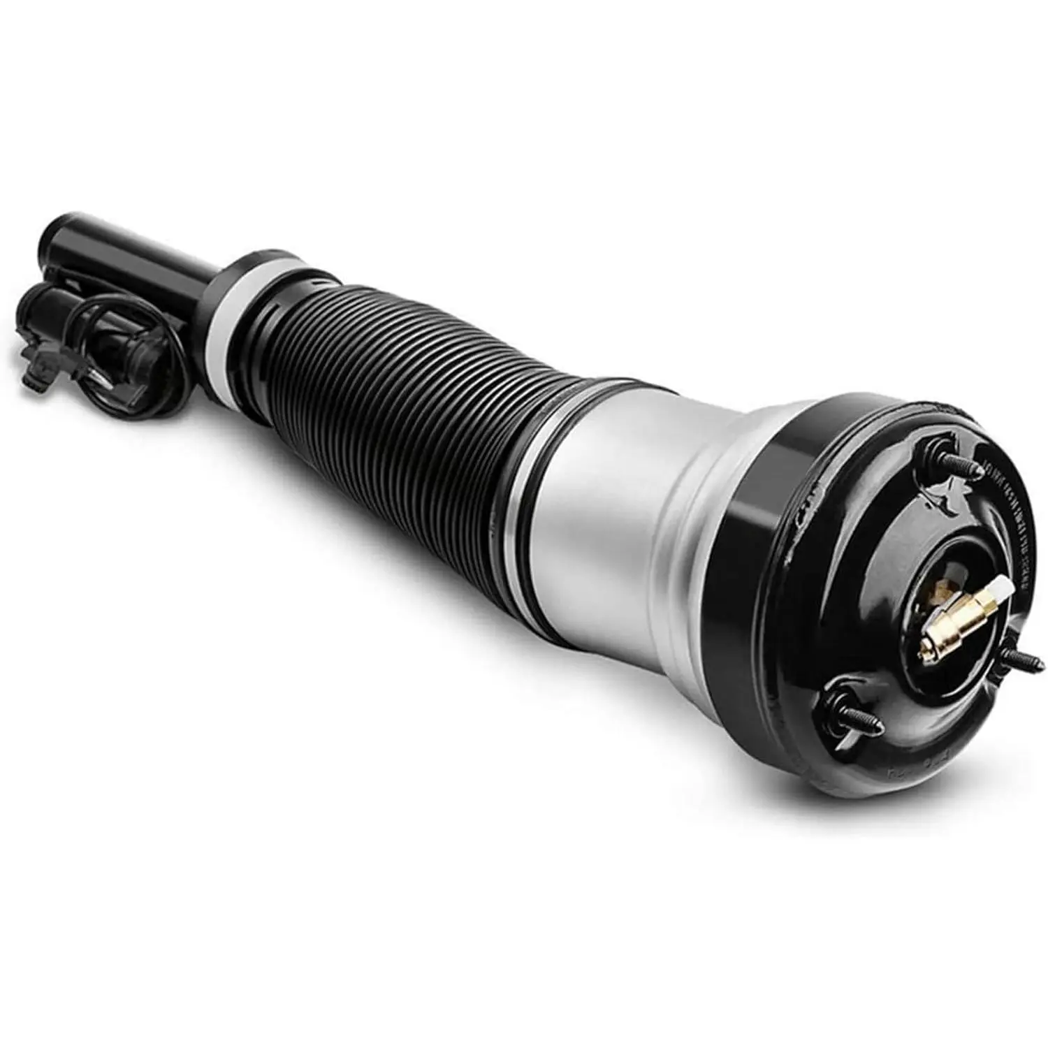 Front Air Suspension Shock Strut Assembly for 2000-2006 Mercedes-Benz S430, S500, S600, S55 AMG - OEM #2203202438 & Multiple Compatible Part Numbers