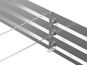 6x3x1FT Galvanized Raised Garden Bed Outdoor Patio, Large Rectangular Metal Planter Boxes,Plant Container Kit for Gardening, Vegetables, Flowers, Herbs,Silver,1 Pack 6x3x1FT Galvanized Raised Garden Bed Outdoor Patio, Large Rectangular Metal Planter Boxes,Plant Container Kit for Gardening, Vegetables, Flowers, Herbs,Silver,1 Pack