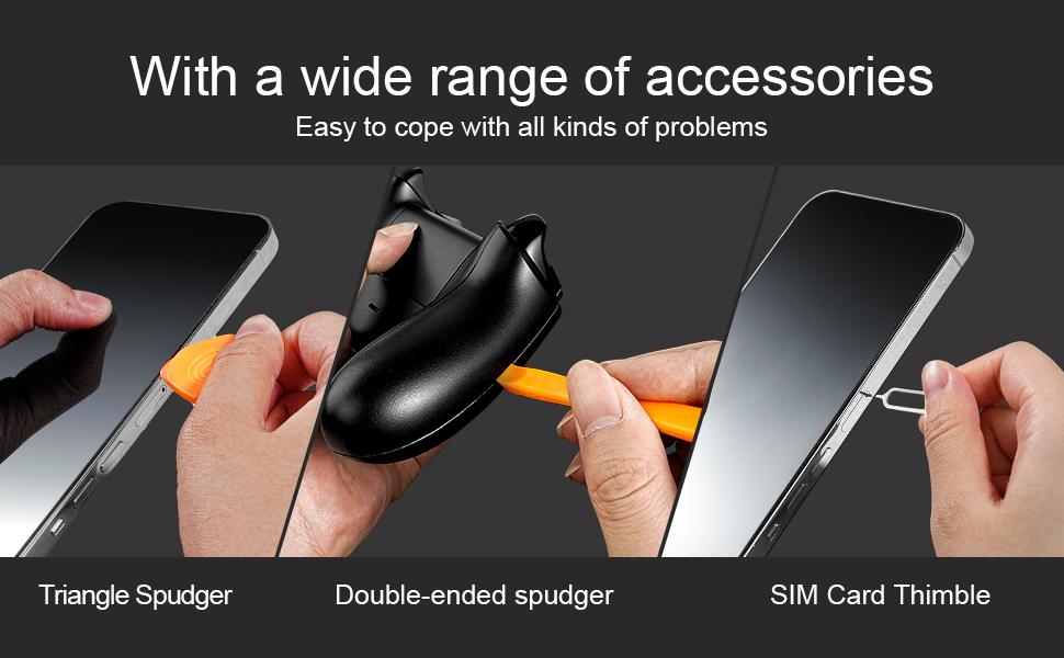 24PCs small Precision screwdriver set with Torx T5 T6 T8 T9, y00, star P5, mini repair tool kit for MacBook, computer, laptop, iPhone, PS4 ps5, Xbox, switch, eyeglasses, watch ring doorbell