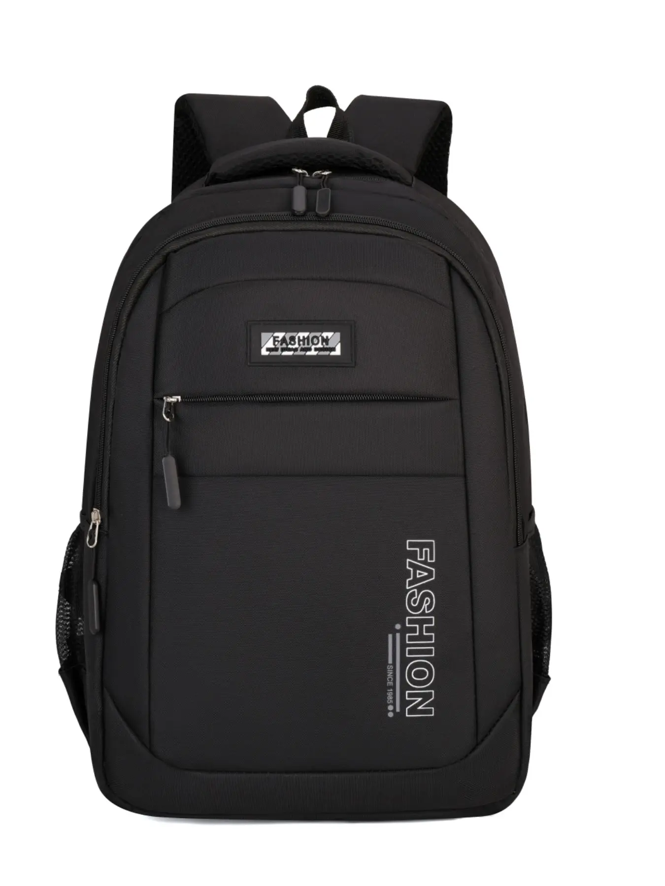 Men's Oxford Backpack for Back‑To‑School Season, Large Capacity Business Laptop Bag, Multi‑Compartment Durable Bookbag, Teen Boys Casual Travel School Backpack, College Backpack