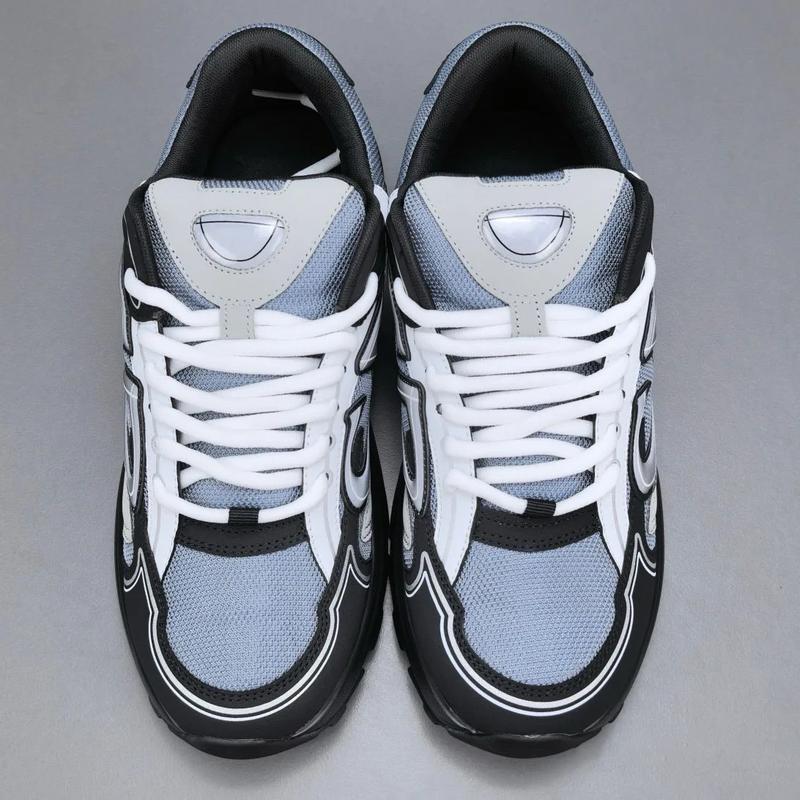 New Casual Sports Shoes Unisex Sneakers for Men Women Mesh Breathable Non Slip Wear Resistant Cushioning Shock Absorption Running Hiking Climbing Fitness Training Basketball Birthday Gift Christmas Gift Design Travel Hiking Climbing Daily C