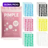 Cartoon Facial Cover Patches, 240/480/1200pcs, High Appearance Concealer Stickers, Multiple Sizes & Colors, Multiple Options, Skin Care Products #GLOBAL PICKS