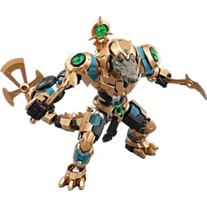 MORISE Hobby FIFTYSEVEN No.57 Model Kit Figures - Manhunter Sobek - 1/24 Highly Movable Collection Model Figure Gifts, Age 15+