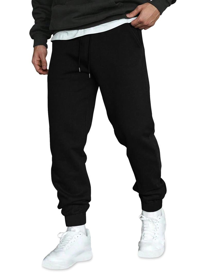 His & Hers Matching Couple Two-Piece Streetwear Hoodie Set Fleece Lined Autumn Winter Trendy Pockets Adjustable Hood Machine Washable Sizes XS-4XL