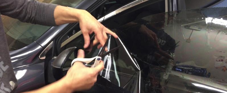 35% Premium Carbon Car Window Tint Film 20in x10FT 2PLY, Charcoal UV Heat Blocking Pro Grade for Car Home Easy Shrink