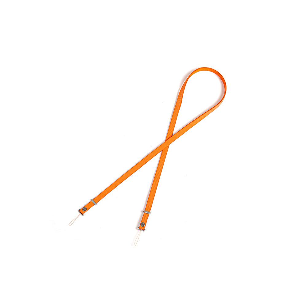 Applicable to Apple official lanyard magnetic suction iPhone17 crossbody lanyard webbing lanyard Apple mobile phone original lanyard