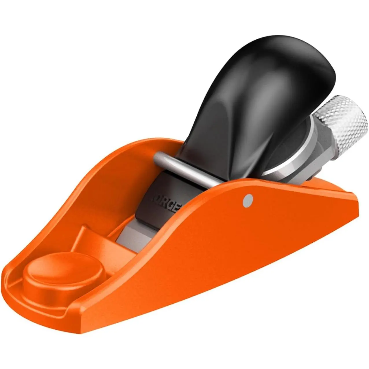 No.101 Mini Wood Planer - Mini Hand Planer for Woodworking |   Block Plane, Small Hand Plane for Trimming, Wood Planing, Craft, Ductile Iron Body, Cutting Depth