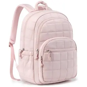 Large Capacity Travel Backpack, Lightweight Notebook Computer Backpack, Casual Durable School Travel Daypack