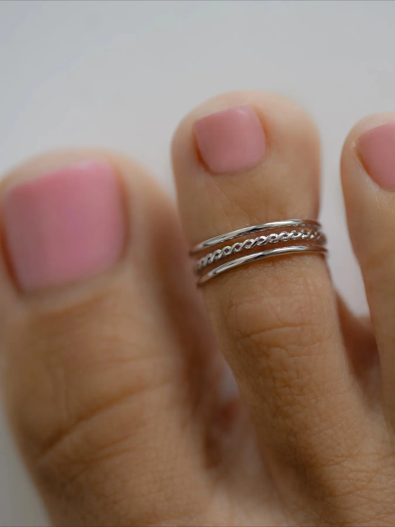 Toe Rings, Adjustable Toe Rings, Foot Accessories, Beach Accessories, Summer Accessories, Body Accessories, Birthday Gifts, Gifts for Her, Ring for The Middle Finger, Bohemian Style Accessories