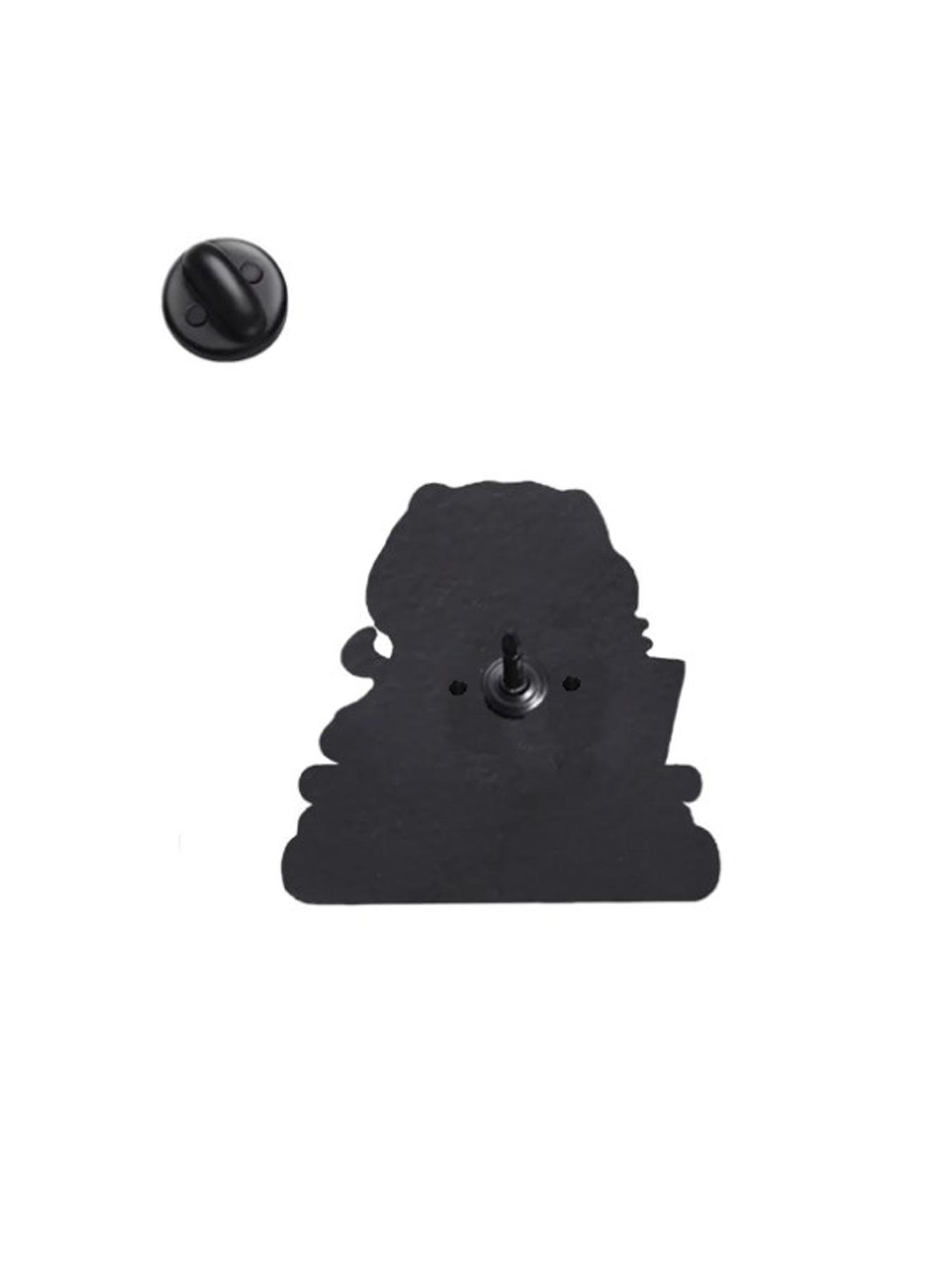 Cute Cat Design Brooch, 2024 New Style Alloy Badge for Daily Clothing Decor, Clothes Accessories for Women & Men,  Enamel Pin Suitable for Backpacks, Jeans, Scarves, Hats Decoration, Fashion Accessory