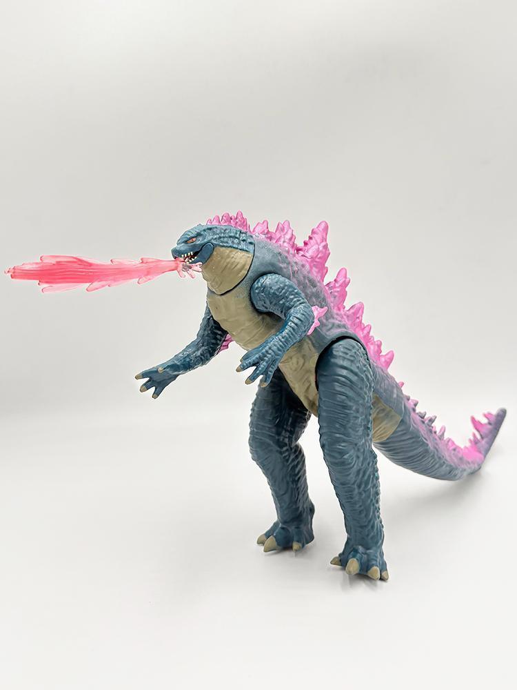 Godzilla Series Anime Action Figure Destoroyah VS Monsters Collection Dolls Ornaments Kids Toys Festival Gift