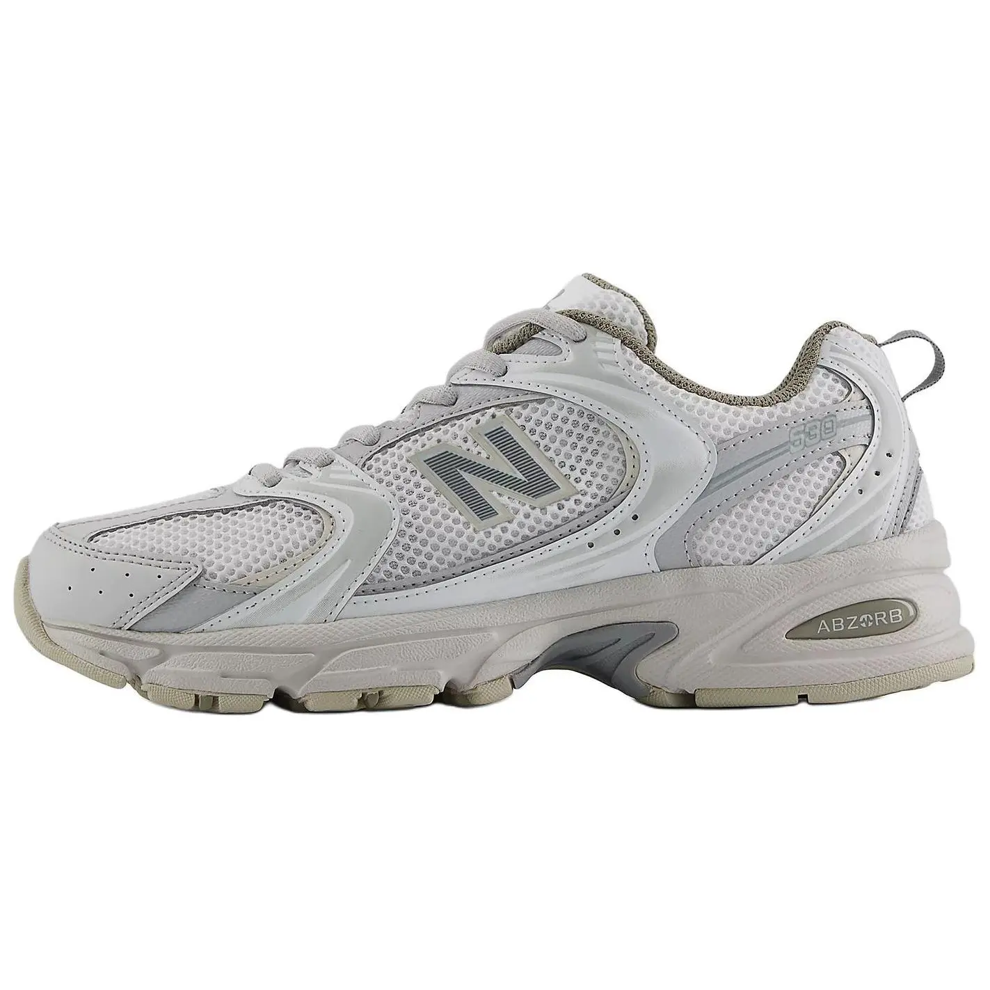 New Balance 530 'Grey Matter Moonbeam' U530NEC