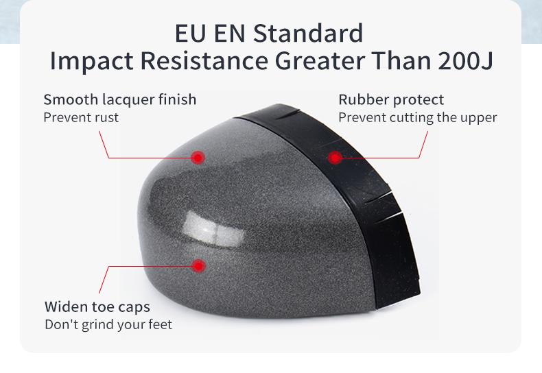 Steel Toe Work Safety Shoes  Work Sneakers Breathable Lightweight Indestructible Shoes Men Safety Shoes