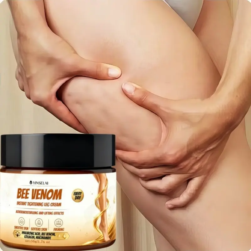 Body Firming Lotion for Legs, Arms & Belly, Hydrating Skin Toning Cream with Honey Ginger Collagen, Smooth Dry Skin, Full Body Use