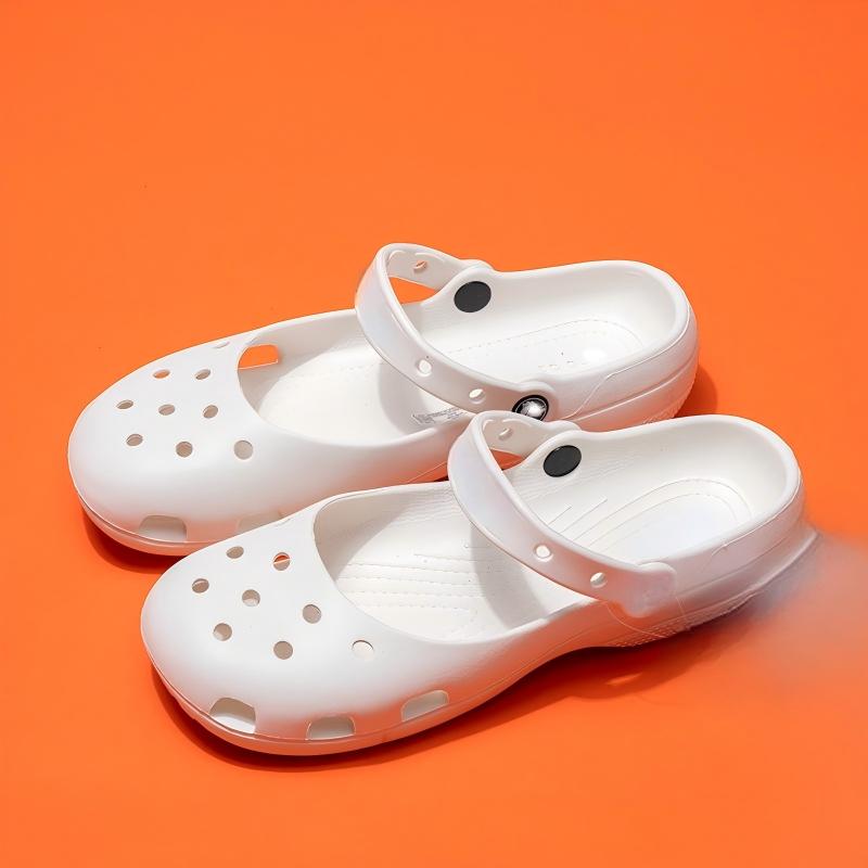 $49.99 vs $29.99 – Same slip-on, same waterproof, same leopard print. Half the price. Summer essential.