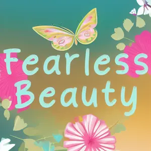 Fearless Beauty shop logo