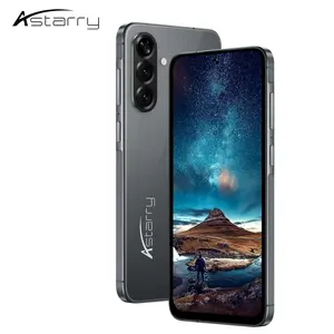 Astarry Smart Phone 4g Network Android 12, 8 Core 4GB RAM 64GB ROM, 5mp+13mp Camera, Dual Sim, 4000mah Battery, 6.63 Inch Screen