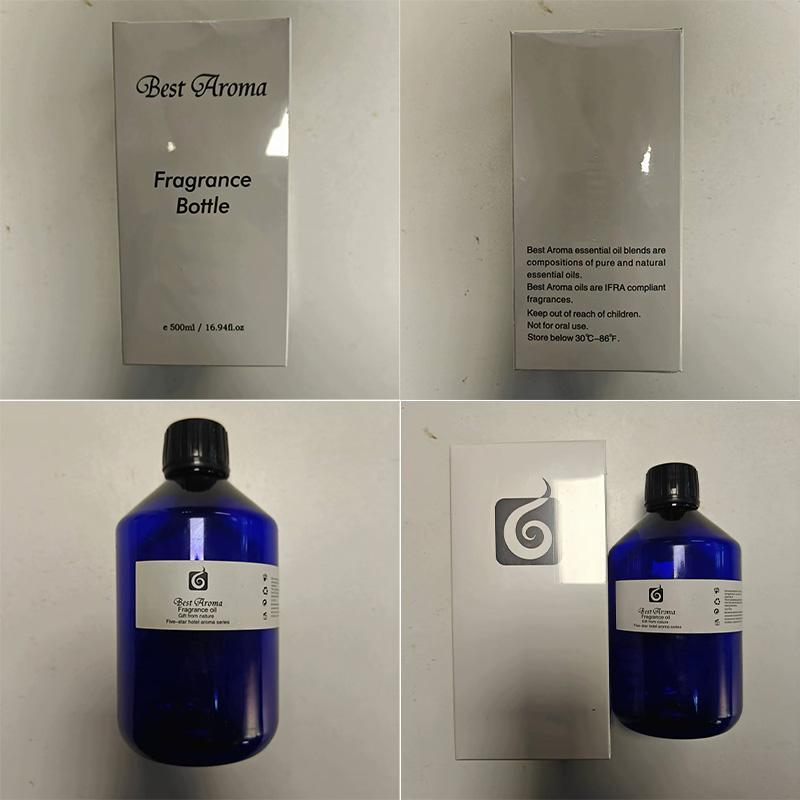 500ml Diffuser Essential Oil, 1 Count Aromatherapy Machine Essential Oil, Aroma Oil for Aroma Diffusers, Aromatherapy Machines, Sprayers, Car, Room Scents, Fragrance Oil