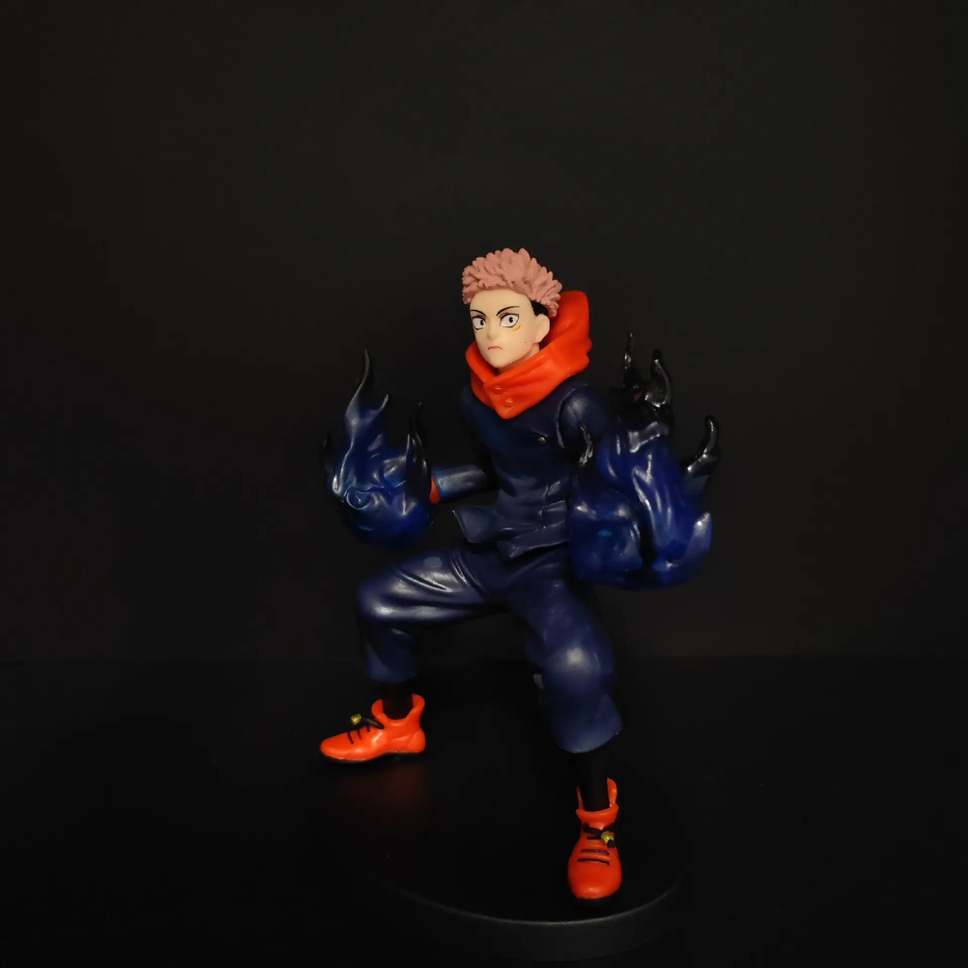 Jujutsu Kaisen Figures, Gojo Satoru, Hanami Yuji, Aoi Todo, Dogo Maki, Sukuna, Vex, Collectible Model Toys, Anime Merchandise, PVC Action Figure