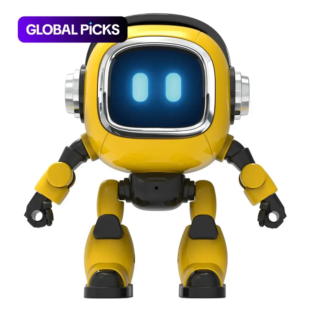 Ai Robot, Emo Robot Toys, Funny Robot Design, Gift for People with Dementia, Learning Educational Interactive Toys, Rechargeable AI-Powered Smart Robots, Ai Robots Toy, Intelligent Interactive Deepseek Robot, Educational Toy #GLOBAL PICKS