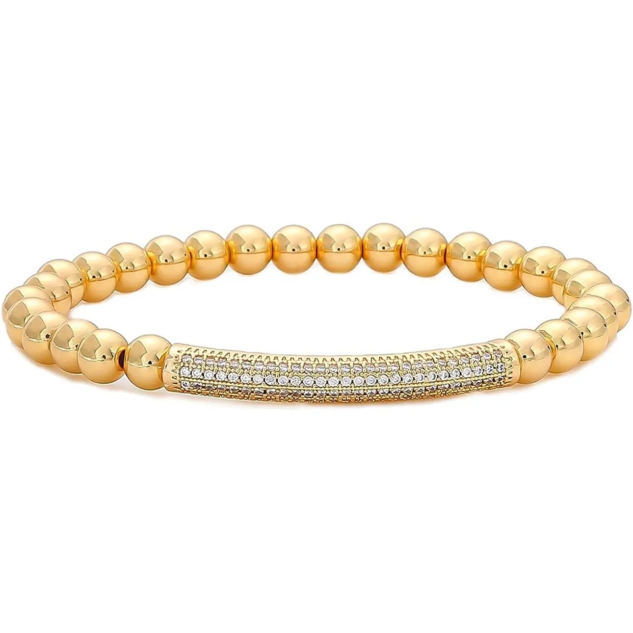 Gold Bead color
