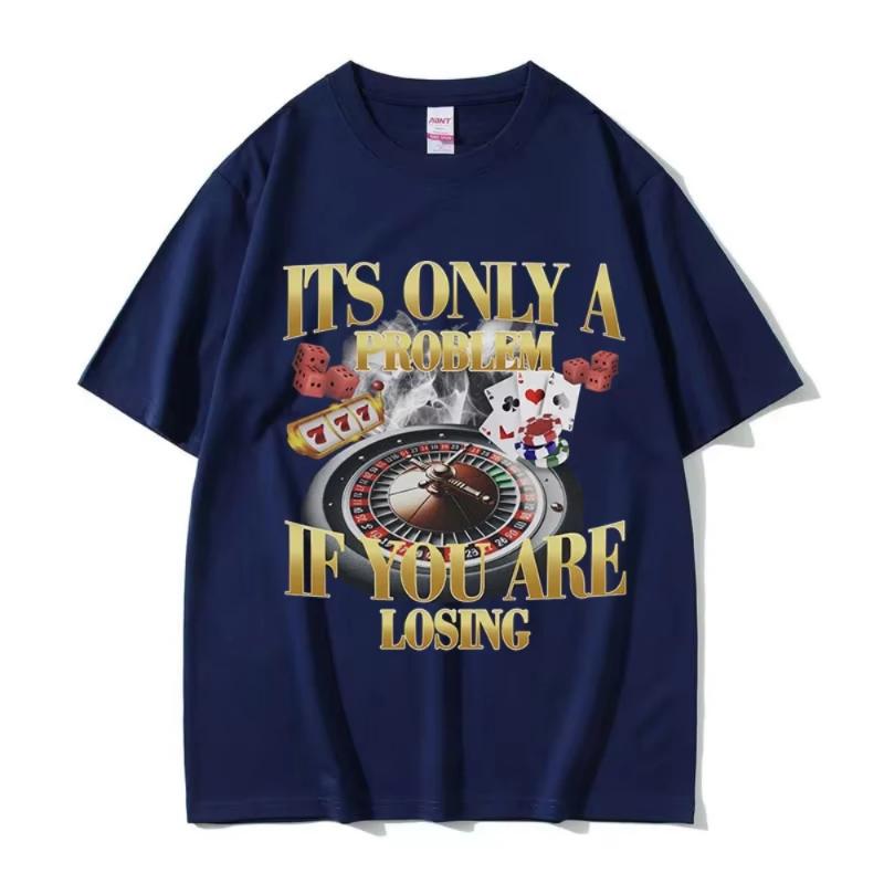 Kyn Apparel  T Shirt Men's Vintage High Quality Fashion Women T-shirts Casual Cotton Oversized T-shirt