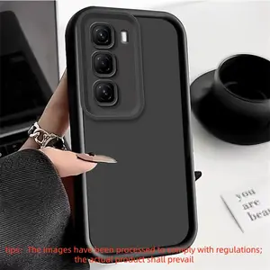 Complete Matte Anti-Drop Protective Case for Infinix Hot 60 Pro Plus And Hot 60I, Phone Case, Cases
