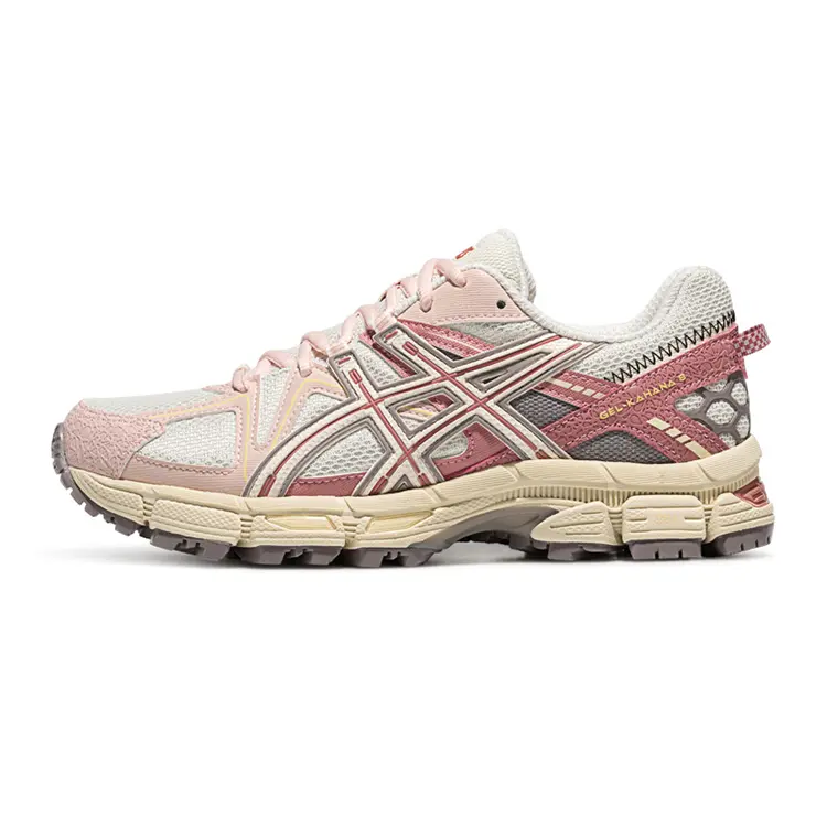 ASICS Gel Kahana 8 'Pink White' 1203B133-100