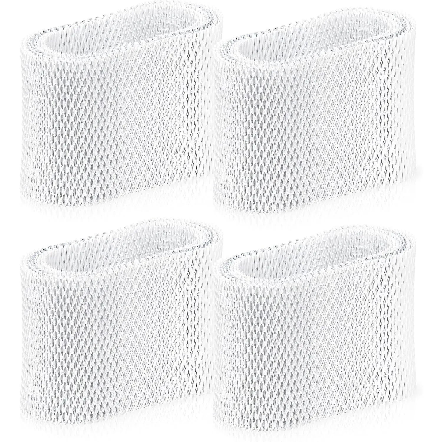 WF2 Humidifier Filter Replacement for V3500 V3100 V3600 V3900 V3700 VEV320 & 3020 Cool Mist Humidifiers Pack of 4