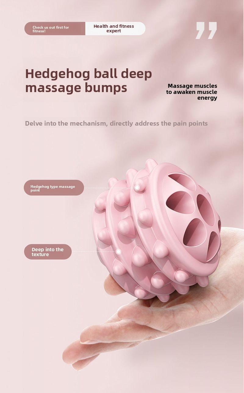 Yoga massage stick, muscle relaxer, muscle relaxation roller, calf relaxer, yoga stretcher, fitness leg fascia stick