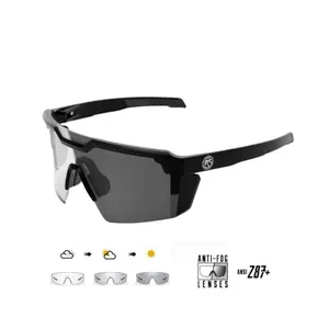ANSI Z87+Safety Polarized Square Fashion Glasses sunglasses for Men&Women-Polarized & Anti-Glare Mirrored Lenses,, Lightweight Durable Frame, Stylish Casual Design with Protective Case, Quality Eyewear, Accessories, Fashionconscious Buyers Safety Glasses