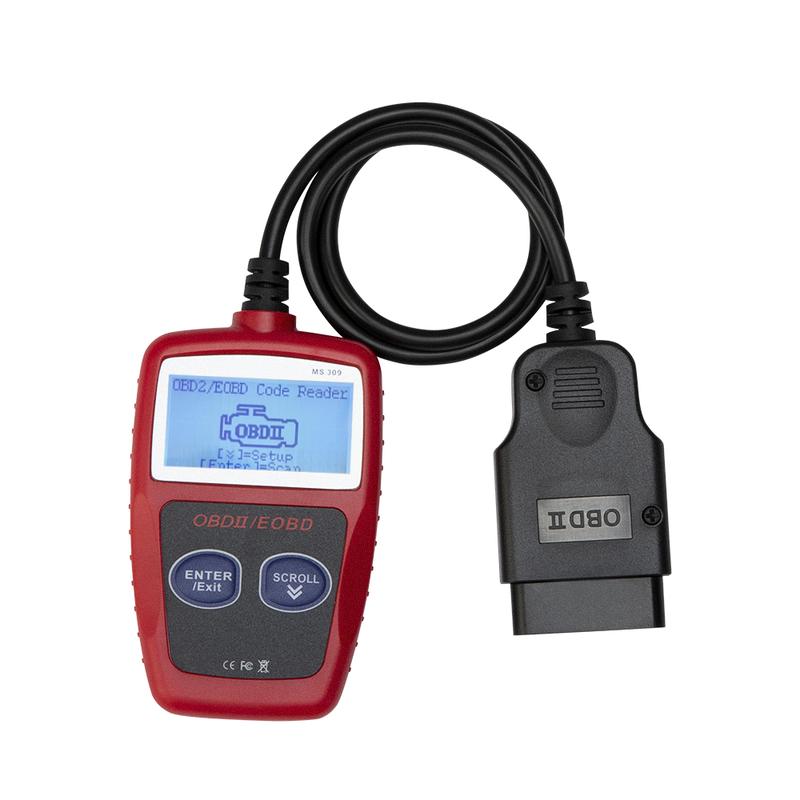 Multifunctional Car Fault Code Reader Accurate Engine Diagnostic Scanner ToolScanner Read & Erase Fault Code View For Peugeot