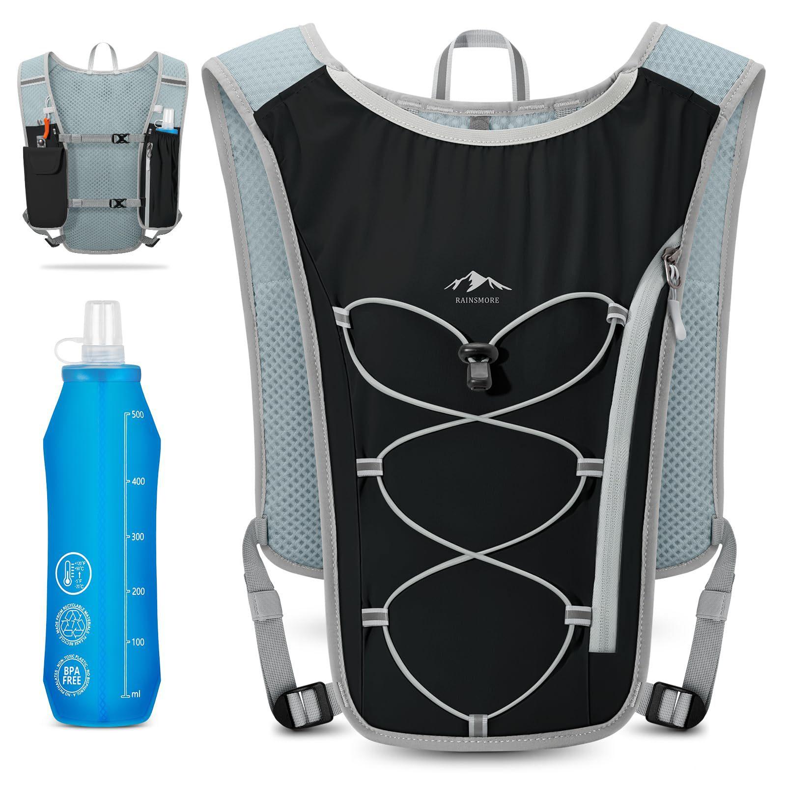 Outdoor cycling backpack, running sports fitness backpack, bicycle hydration backpack