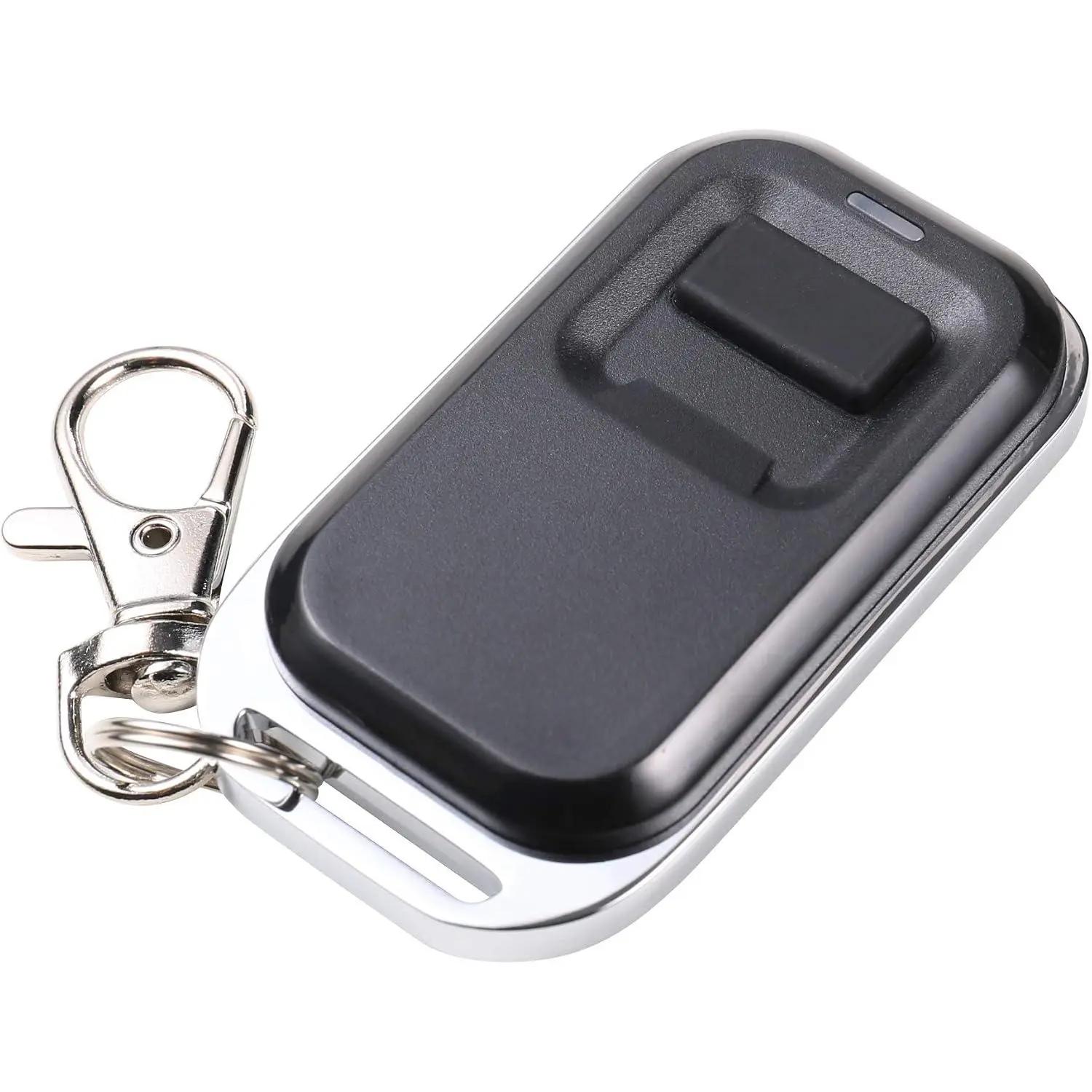 1-Button RF  Remote Control Transmitter Key Fob  | 433.92MHz, Fixed Code for Access Control System
