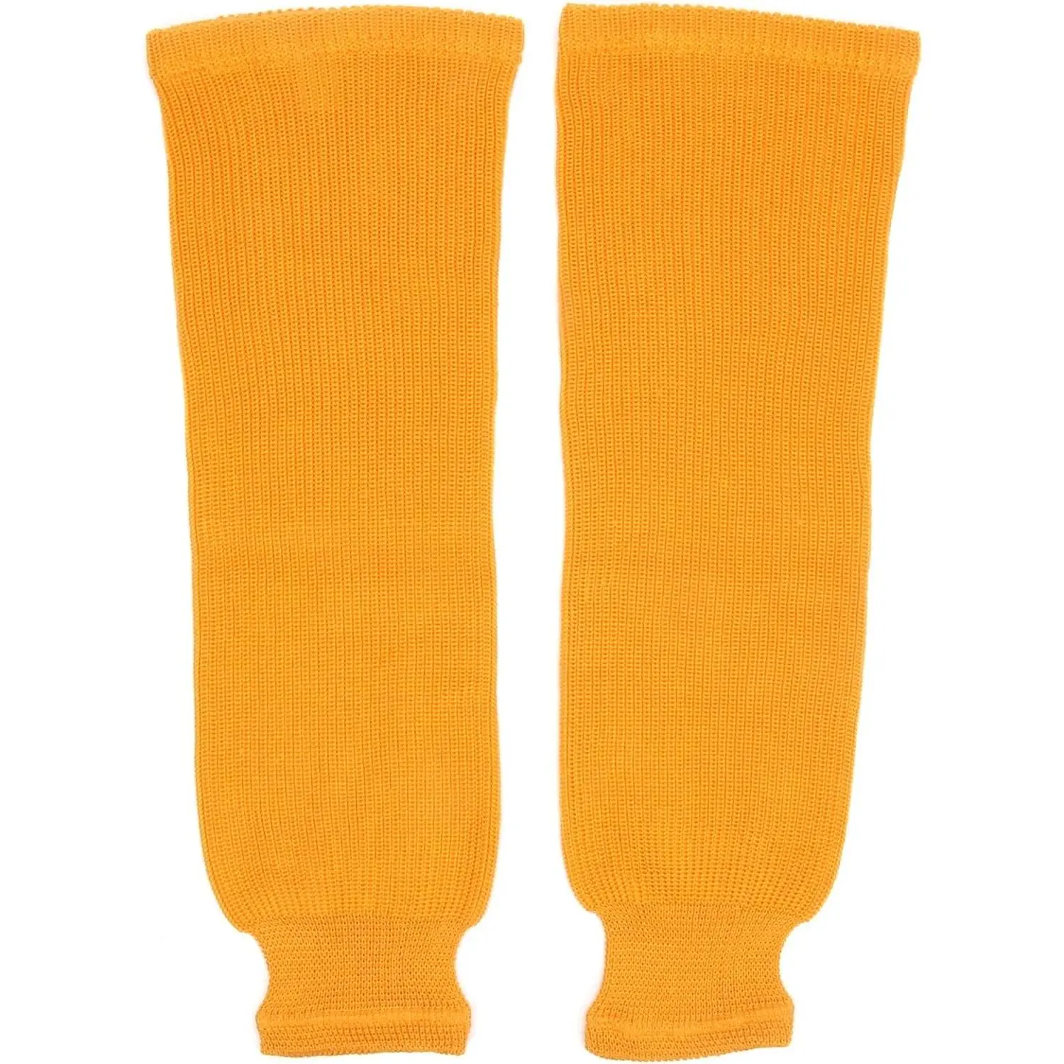 Hockey Knit Hockey Socks - Classic Design with Durable Stretch and Optimal Fit - Multiple Colors and Sizes