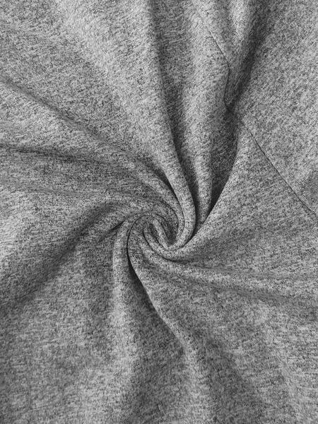 Women's Casual Tight-Fit One-Piece Swimsuit, Fashionable Sexy Short Sleeve Long Pants, Summer Swimwear for Women