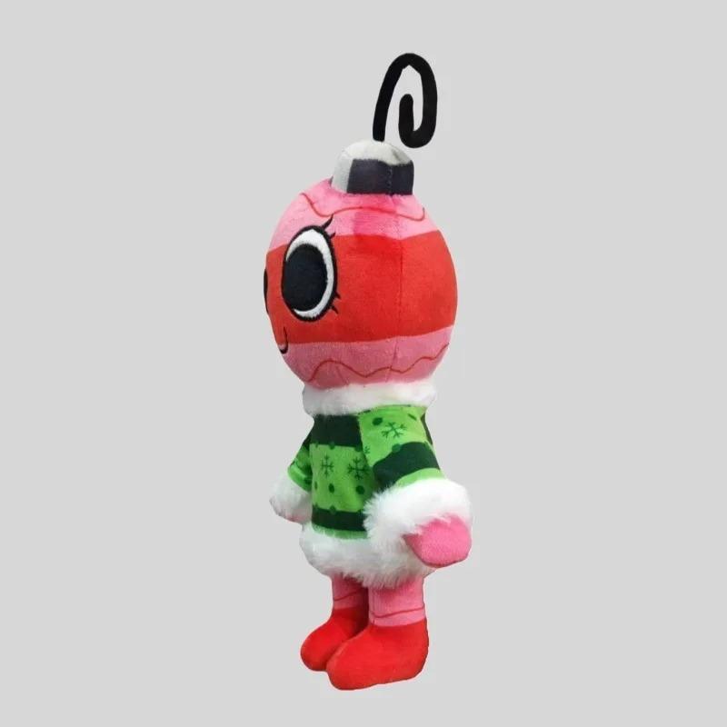 Bobette Plushie Anime Figure Soft Stuffed Doll Cartoon Game Peripherals Toy Collection Gift
