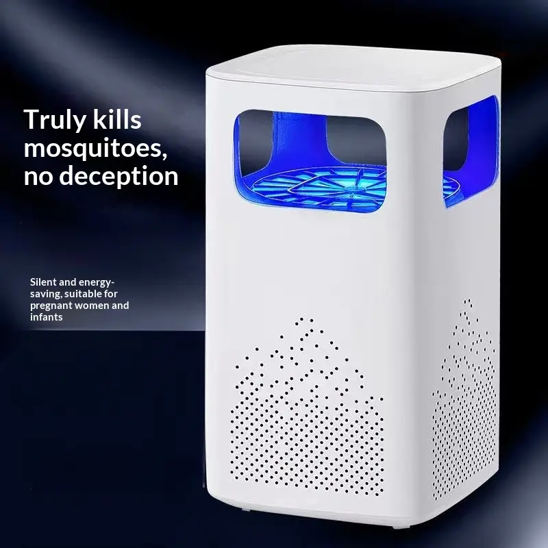 Indoor insect trap, flying insect trap, Mosquito zapper lamp, Electronic mosquito zapper, used for mosquitoes, fruit flies, and moths, suitable for household use