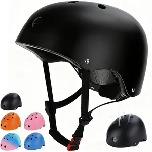 Kids Bike Helmet, Toddler Helmet for Youth Boys Girls Ages 1-3/2-4/3-5/5-8/8-14 Year Old, Adjustable Fit & Lightweight, Multi-Sport Safety for Skateboard Skating Bicycle Scooter Cycling
