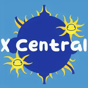 Wholesale Central X shop logo