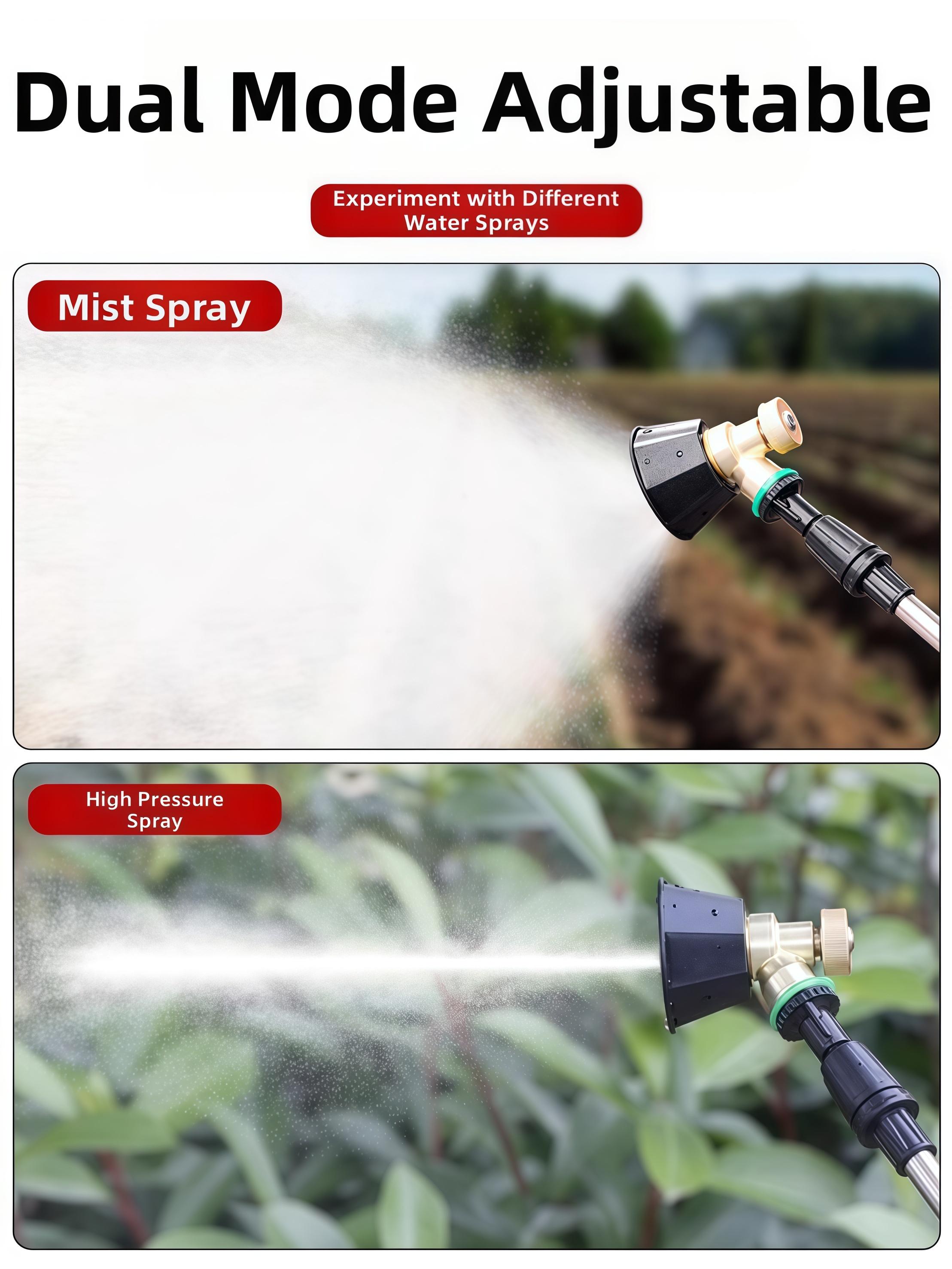 CT Electric Sprayer, Atomized High-pressure Spray Nozzle, Agricultural New Type of Sprayer, Special Spray Gun Pesticide Spraying