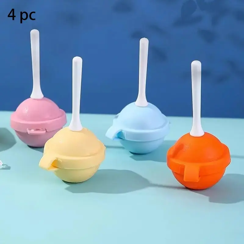 Cute Plastic Lip Balm Containers Bottles for DIY Cosmetic Makeup Supplies