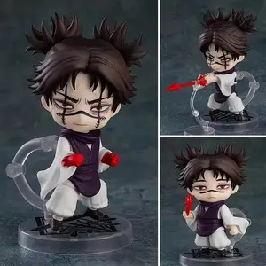 Nendoroid Jujutsu Kaisen Gojo Satoru Choso 2290 Anime Pvc Action Figure Model Desktop Ornament Statue Collection Doll Trend Gift