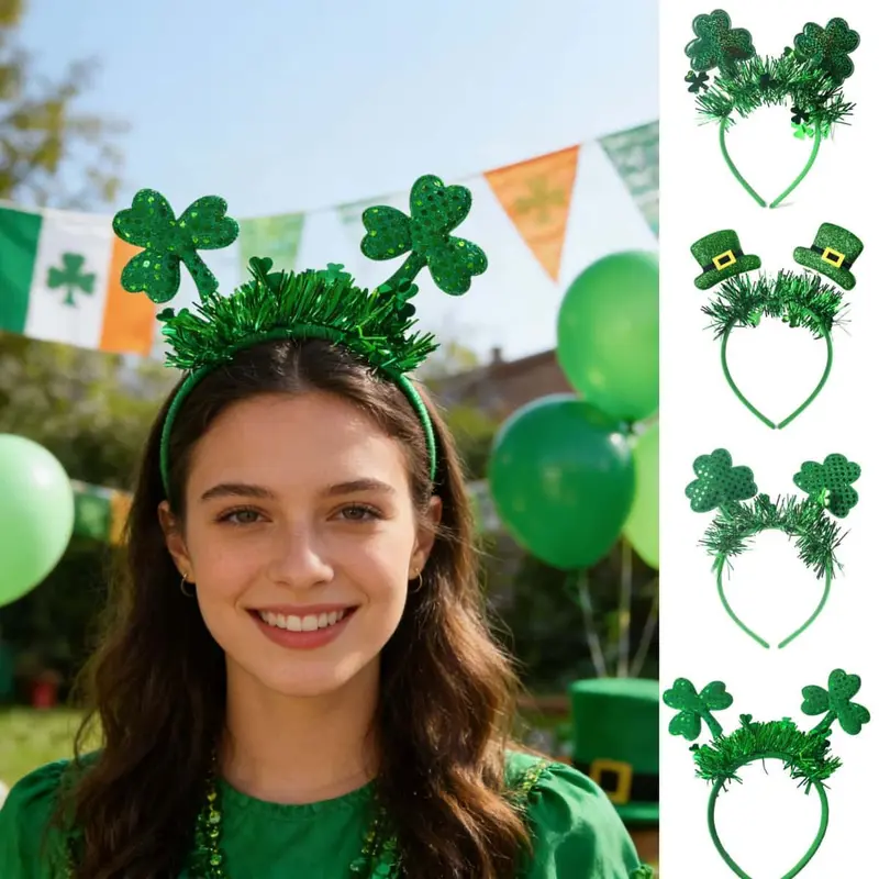 st patrick display picture 1
