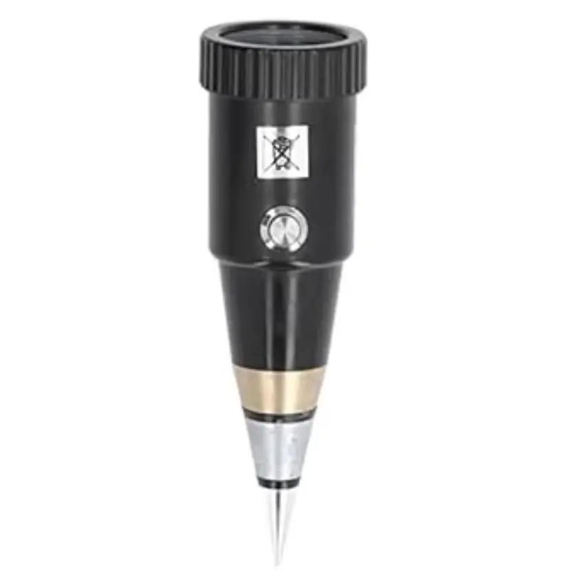 Multifunctional Soil Tester, Portable Cone Soil Analyzer, High Precision Moisture Sensor, Gardening Tool Kit, Essential for Plant Care