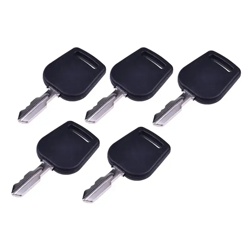 FridayParts 5 Pieces Ignition Key 532140402 539107544 531307226 for Poulan PP11536KA PP1136J Husqvarna YTH1542XP LTH1342 LR110 CT130 CTH150 GT200 Craftsman Lawn Tractor Mower