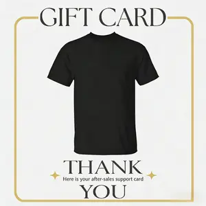 Choosing T-shirts in our store not only offers trendy designs and comfortable textures, but also thoughtful service and fast logistics, providing a one-stop shopping experience with full capacity!